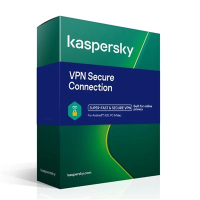 Kaspersky VPN 3LA